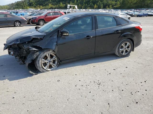 FORD FOCUS SE 2014 with VIN 1FADP3F21EL244307 - Photo from auction