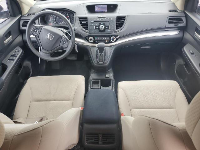 Photo 8 from auction – 2016 HONDA CR-V SE with VIN 5J6RM3H44GL011896