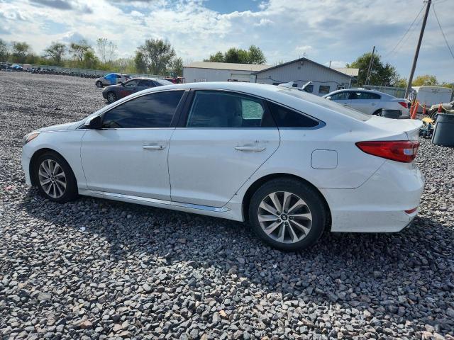 Photo 2 from auction – 2017 HYUNDAI SONATA SPO with VIN 5NPE34AF9HH495899