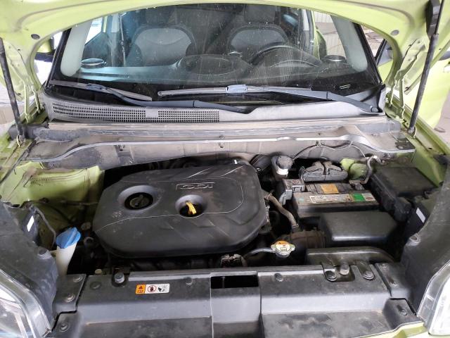 Zdjęcie 11 z aukcji – 2019 KIA SOUL + z VIN KNDJP3A52K7918757