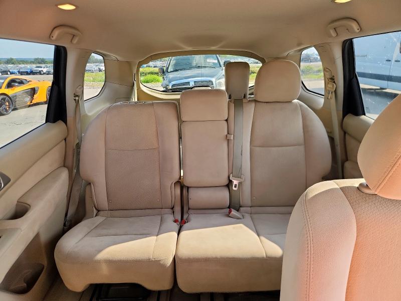 Photo 10 from auction – 2014 NISSAN PATHFINDER with VIN 5N1AR2MN0EC696923