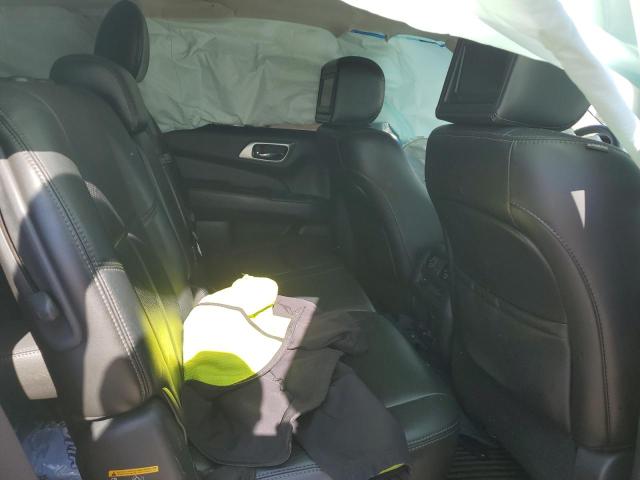 Photo 11 from auction – 2014 NISSAN PATHFINDER with VIN 5N1AR2MM1EC640450