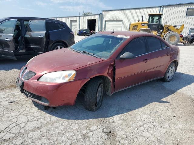 Photo 1 from auction – 2008 PONTIAC G6 VALUE L with VIN 1G2ZF57B084272826