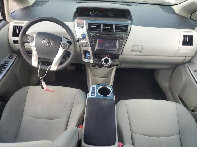 Photo 8 from auction – 2013 TOYOTA PRIUS V with VIN JTDZN3EU4D3244793