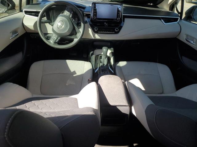 Photo 8 from auction – 2021 TOYOTA COROLLA LE with VIN JTDEPMAE6MJ141870