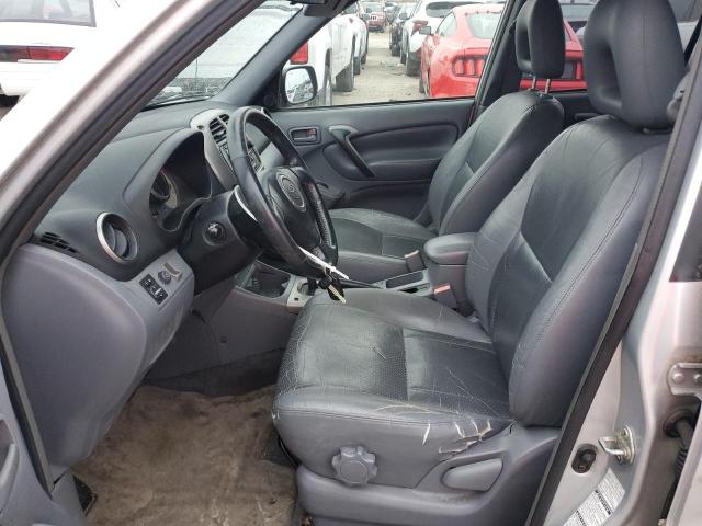 Photo 7 from auction – 2003 TOYOTA RAV4 with VIN JTEHH20V730262178