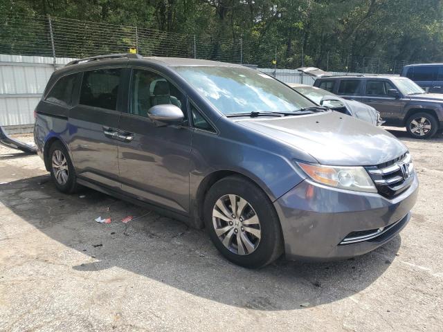 Photo 4 from auction – 2015 HONDA ODYSSEY EX with VIN 5FNRL5H63FB027370