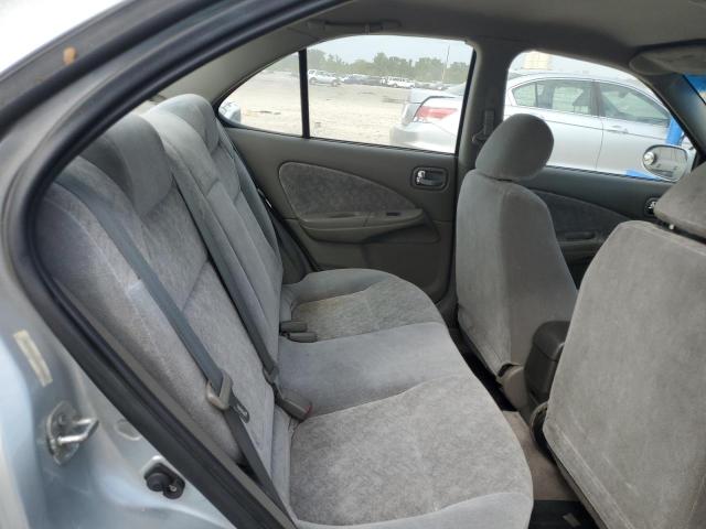 Photo 10 from auction – 2002 NISSAN SENTRA with VIN 3N1CB51D22L593763