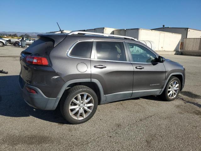 Photo 3 from auction – 2014 JEEP CHEROKEE LIMITED with VIN 1C4PJLDS2EW154982