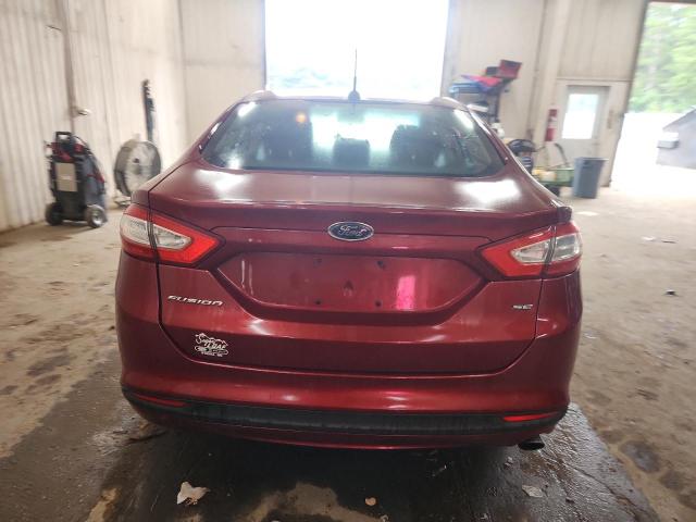Photo 6 from auction – 2013 FORD FUSION SE with VIN 3FA6P0HR6DR128165
