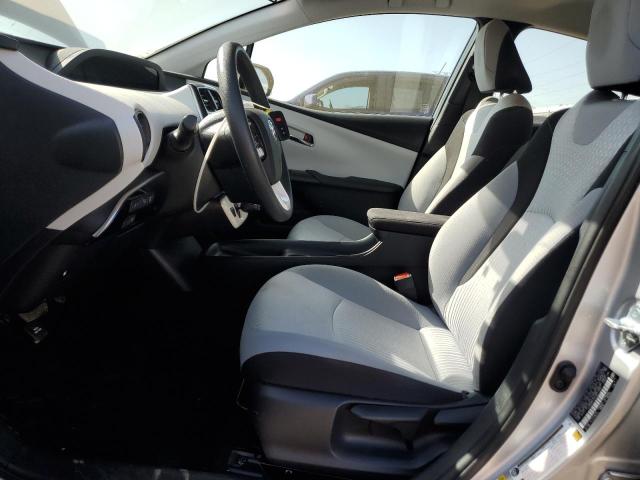 Photo 7 from auction – 2017 TOYOTA PRIUS with VIN JTDKBRFU2H3577835