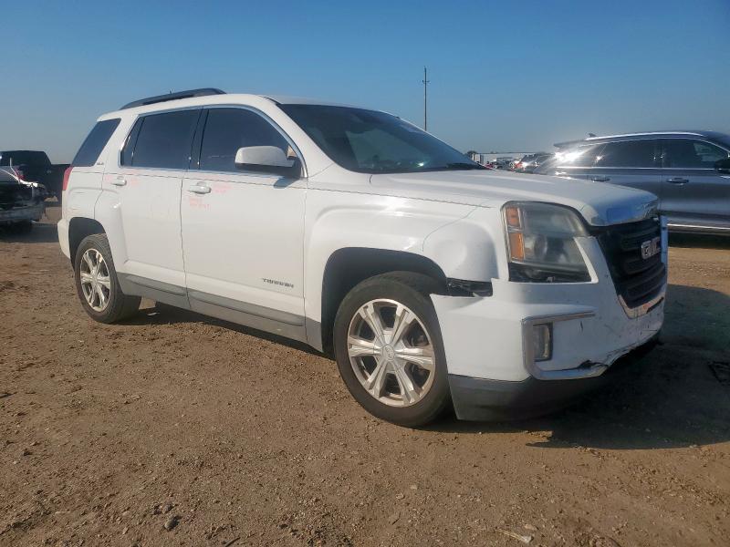 Photo 4 from auction – 2017 GMC TERRAIN SL with VIN 2GKALNEK9H6193193