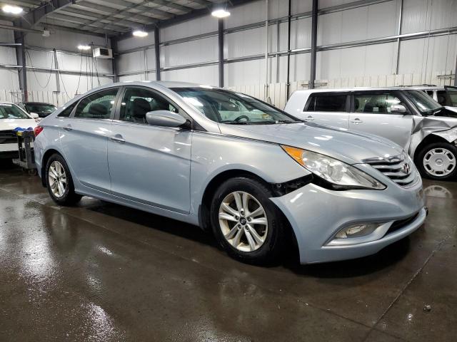 Photo 4 from auction – 2013 HYUNDAI SONATA GLS with VIN 5NPEB4AC1DH671332