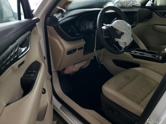 Photo 8 from auction – 2022 BUICK ENVISION A with VIN LRBFZRR45ND068013