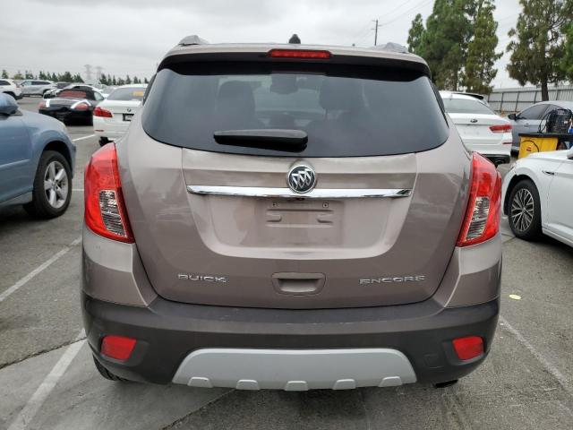 Photo 6 from auction – 2013 BUICK ENCORE with VIN KL4CJCSB6DB195780