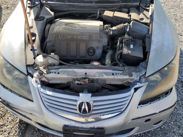 Photo 11 from auction – 2007 ACURA RL with VIN JH4KB16617C001170