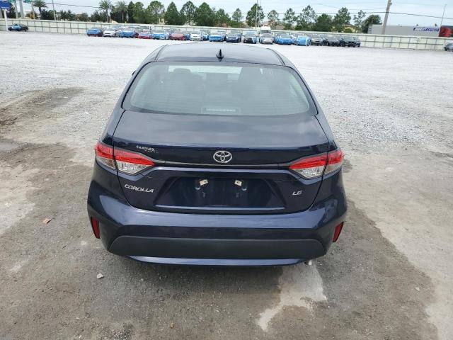 Photo 6 from auction – 2022 TOYOTA COROLLA LE with VIN 5YFEPMAEXNP390329