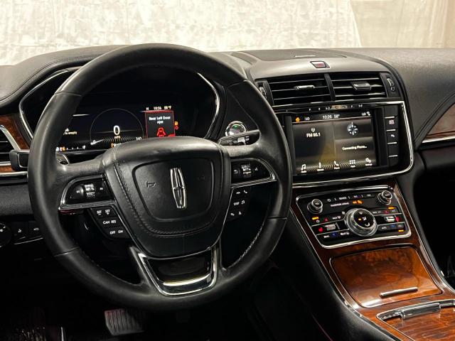 Photo 9 from auction – 2018 LINCOLN CONTINENTA with VIN 1LN6L9PK7J5603394