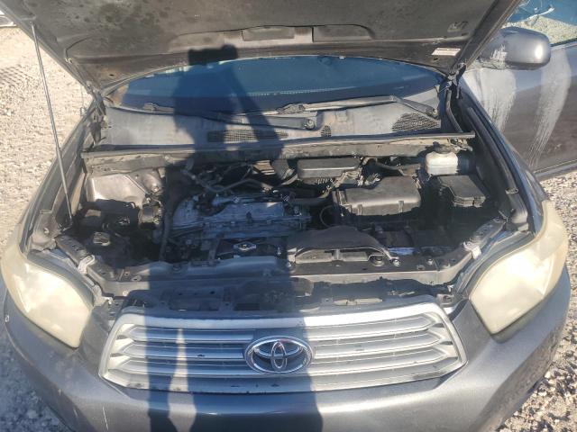 Photo 11 from auction – 2009 TOYOTA HIGHLANDER with VIN JTEDA41A292001189