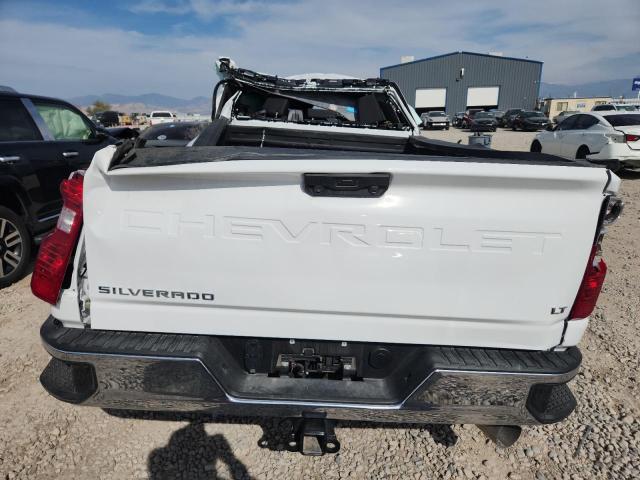 Photo 6 from auction – 2025 CHEVROLET SILVERADO with VIN 1GC4KTEY7SF203852