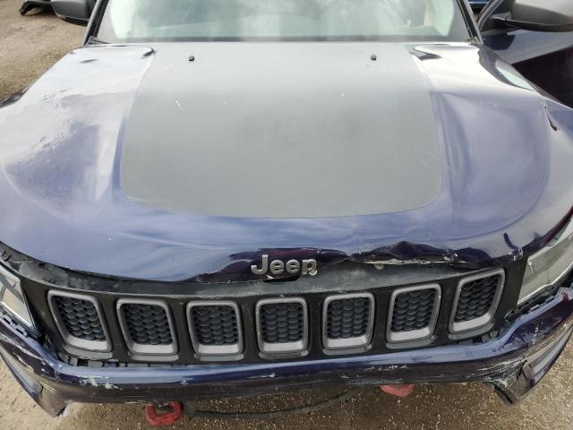 Photo 12 from auction – 2018 JEEP COMPASS TR with VIN 3C4NJDDB3JT417204