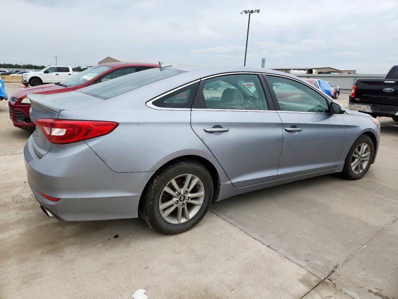 Photo 3 from auction – 2015 HYUNDAI SONATA with VIN 5NPE24AF9FH011181