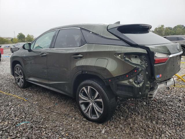 Photo 2 from auction – 2021 LEXUS RX 350 with VIN 2T2HZMAA3MC195655