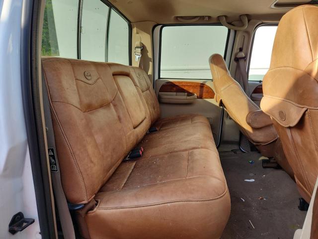 Photo 10 from auction – 2003 FORD F350 SUPER with VIN 1FTWW33P23ED00424