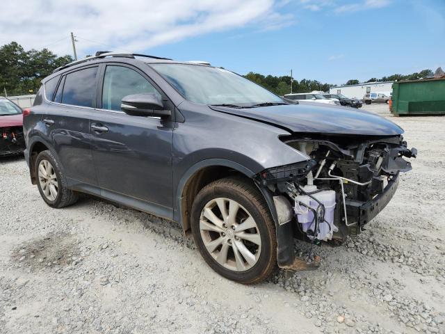 Photo 4 from auction – 2015 TOYOTA RAV4 LIMIT with VIN 2T3DFREV5FW246913