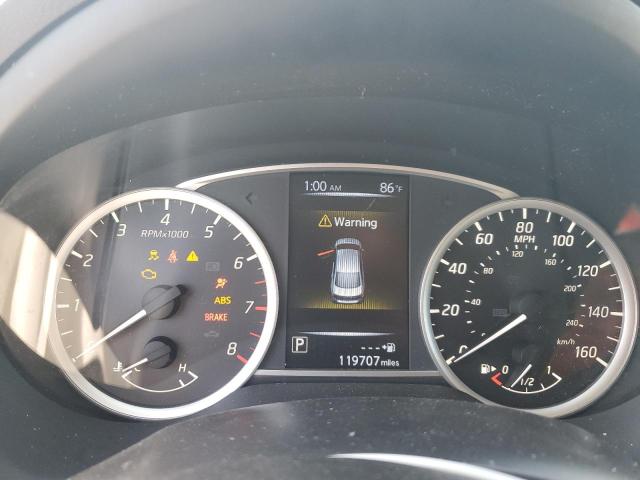 Photo 9 from auction – 2016 NISSAN SENTRA S with VIN 3N1AB7AP1GY257707