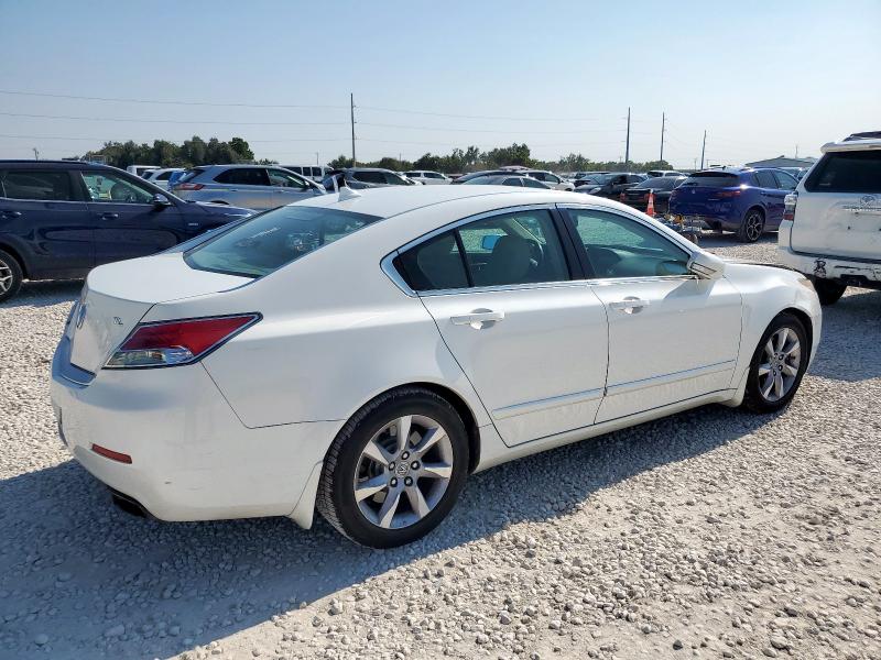 Photo 3 from auction – 2012 ACURA TL with VIN 19UUA8F27CA012524