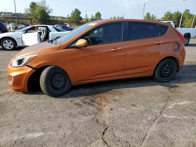 HYUNDAI ACCENT GS 2015 with VIN KMHCT5AE1FU203052 - Photo from auction