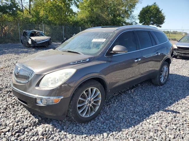 BUICK ENCLAVE CX 2010 with VIN 5GALRAED1AJ194748 - Photo from auction