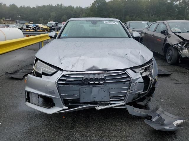 Photo 5 from auction – 2018 AUDI A4 with VIN WAUDNAF44JA124347