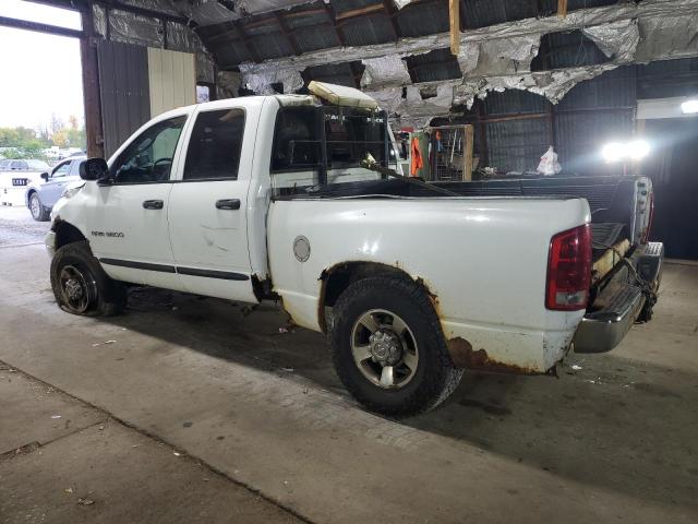 Photo 2 from auction – 2005 DODGE RAM 3500 ST with VIN 3D7LS38C85G756787
