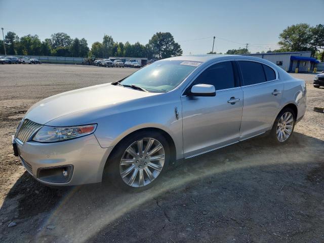 LINCOLN MKS 2012 with VIN 1LNHL9DR7CG807100 - Photo from auction