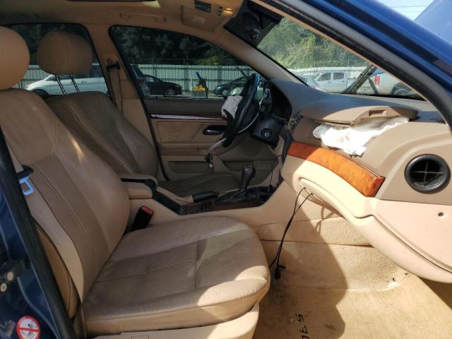 Photo 5 from auction – 2002 BMW 530 I AUTOMATIC with VIN WBADT63412CH90288
