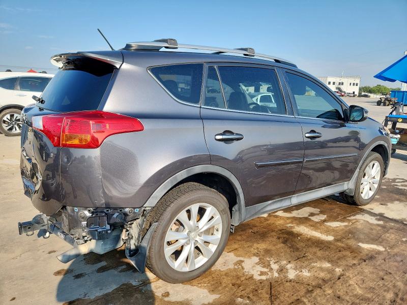 Photo 3 from auction – 2013 TOYOTA RAV4 LIMIT with VIN 2T3YFREV2DW057022
