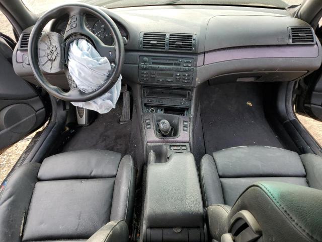 Photo 8 from auction – 2006 BMW 325 CI with VIN WBABD33436JY99918