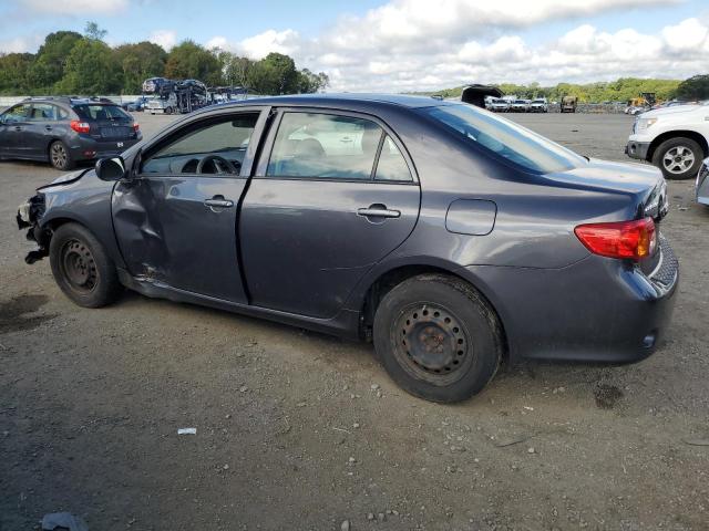 Photo 2 from auction – 2010 TOYOTA COROLLA with VIN JTDBU4EE4A9115013