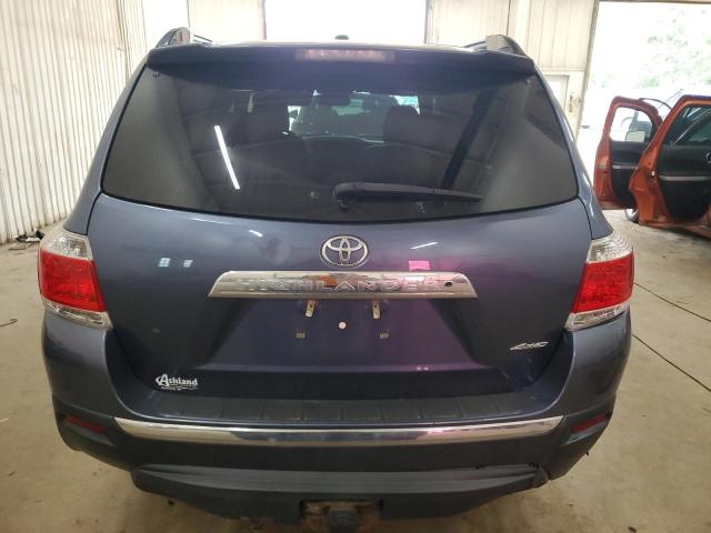 صورة رقم 6 من المزاد - 2013 TOYOTA HIGHLANDER مع VIN 5TDBK3EH4DS263615
