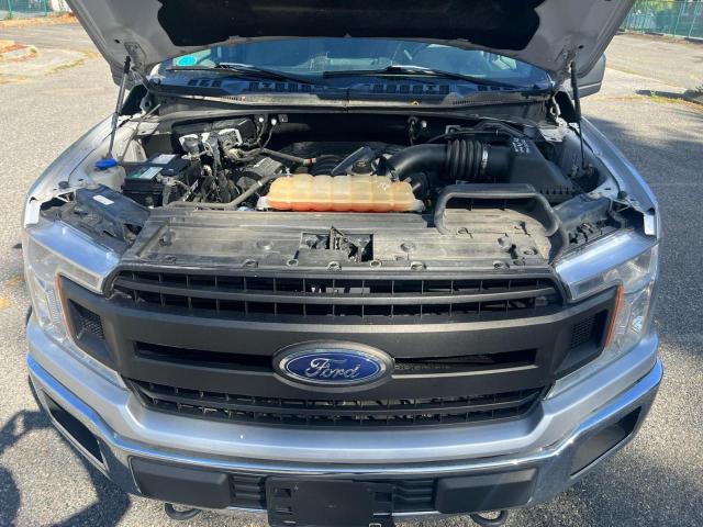 Photo 7 from auction – 2018 FORD F150 SUPER with VIN 1FTEW1E58JFD22222