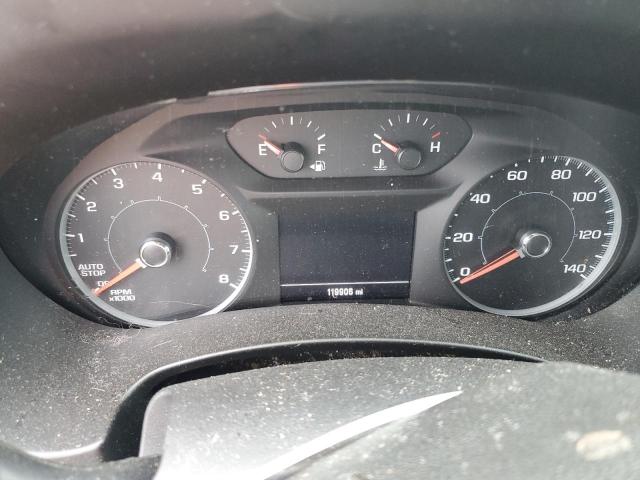 Photo 9 from auction – 2018 GMC TERRAIN SLE with VIN 3GKALMEV5JL157491