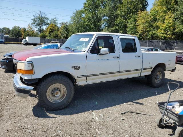 FORD F250 1996 with VIN 1FTHW25F3TEA01564 - Photo from auction
