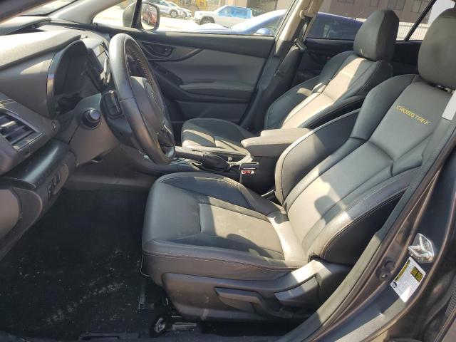 Photo 7 from auction – 2022 SUBARU CROSSTREK with VIN JF2GTHRC0NH240757