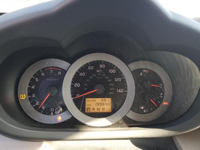 Photo 9 from auction – 2007 TOYOTA RAV4 with VIN JTMZK33V675009244