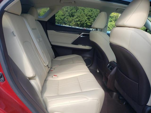 Photo 11 from auction – 2017 LEXUS RX 350 BASE with VIN 2T2BZMCAXHC086831