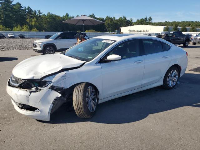CHRYSLER 200 LIMITE 2015 with VIN 1C3CCCAB1FN707436 - Photo from auction