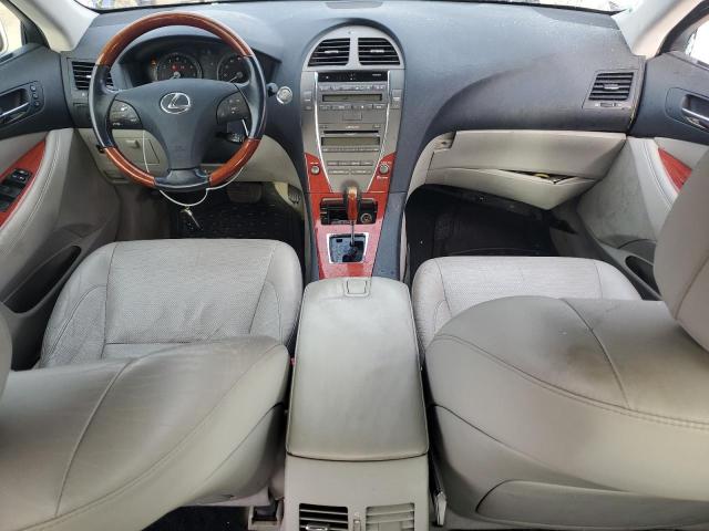 Photo 8 from auction – 2007 LEXUS ES 350 with VIN JTHBJ46G072113350