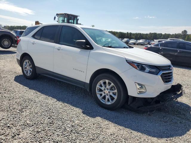 Photo 4 from auction – 2020 CHEVROLET EQUINOX LS with VIN 3GNAXHEV7LS590463